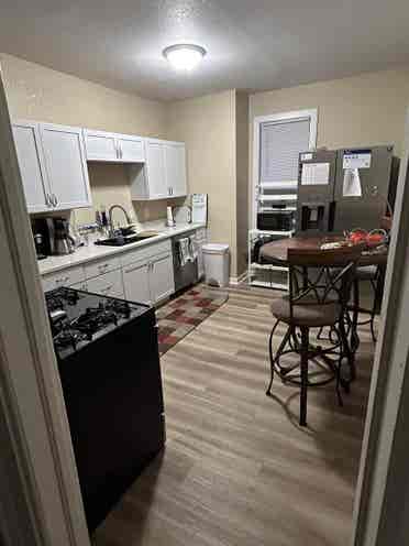 FULLY FURNISHED ROOM AVAILABLE!