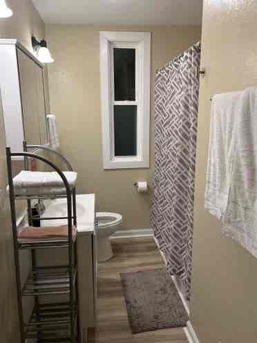 FULLY FURNISHED ROOM AVAILABLE!
