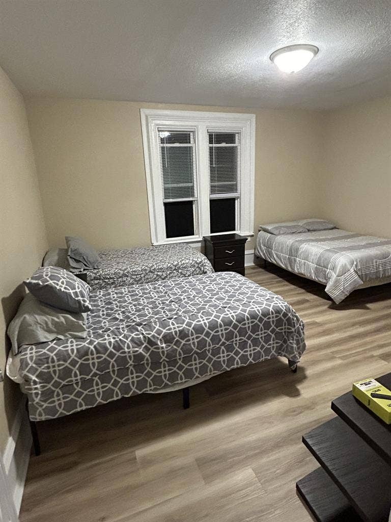 FULLY FURNISHED ROOM AVAILABLE!