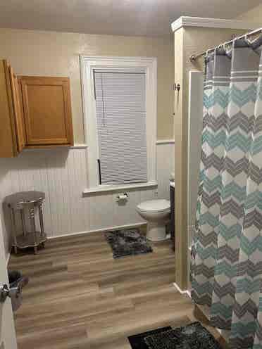 FULLY FURNISHED ROOM AVAILABLE!
