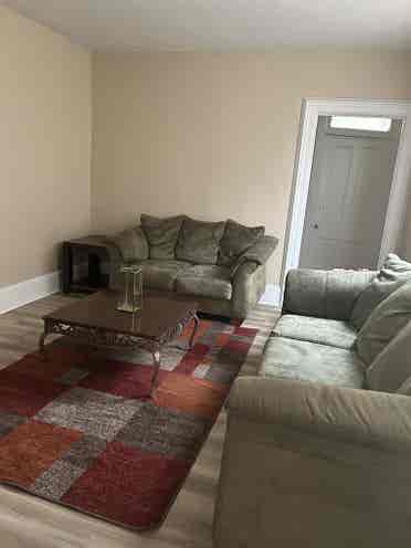 FULLY FURNISHED ROOM AVAILABLE!