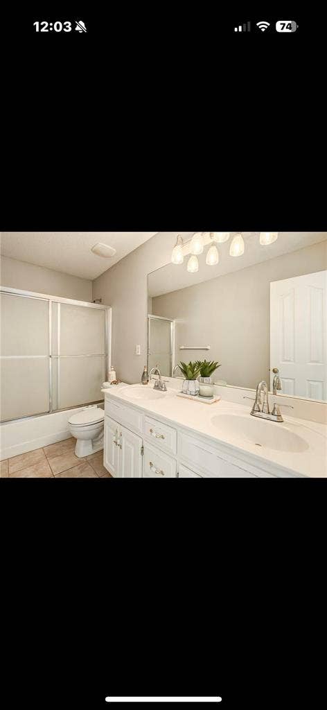 Master Suite w/Garage