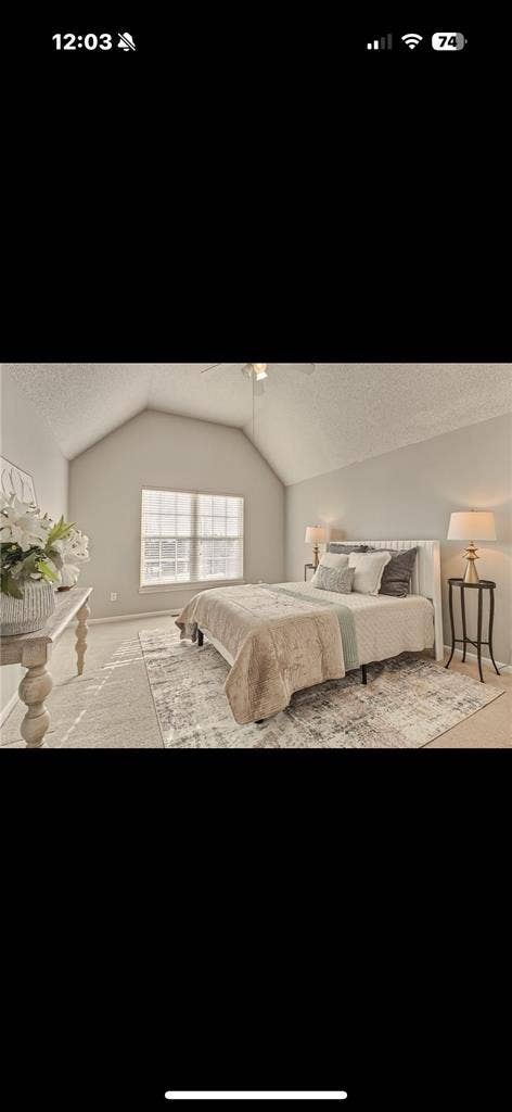 Master Suite w/Garage