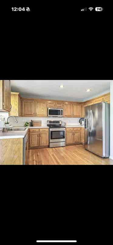 Master Suite w/Garage