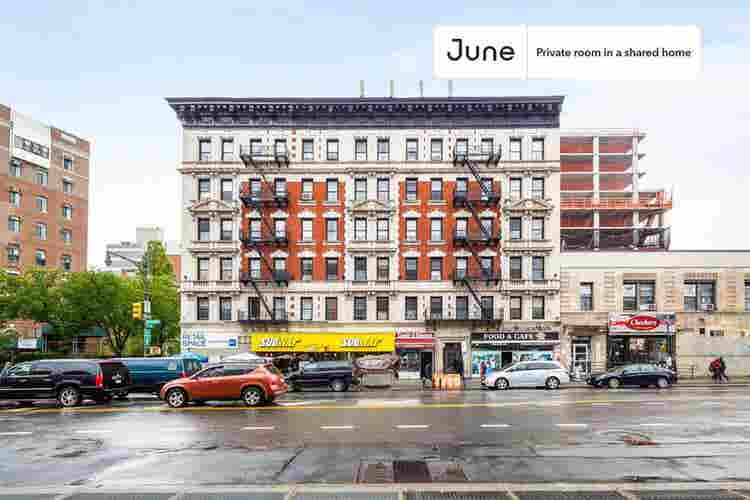 2 BR in New York City