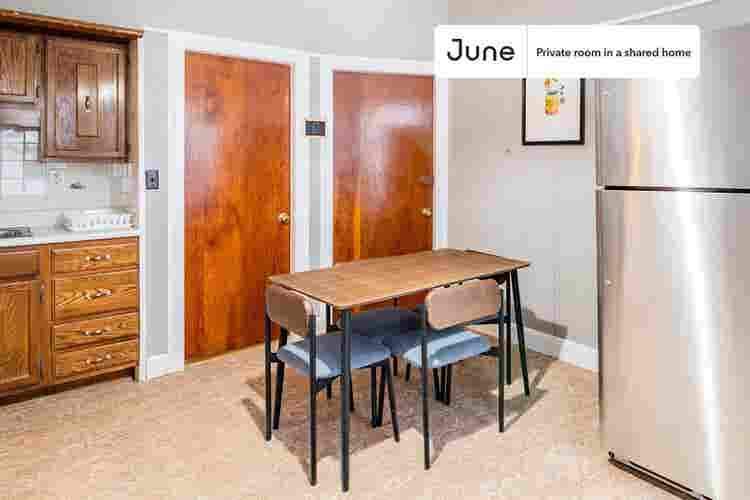 5 BR in Boston