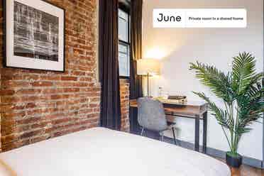 4 BR in New York City