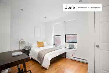 6 BR in New York City