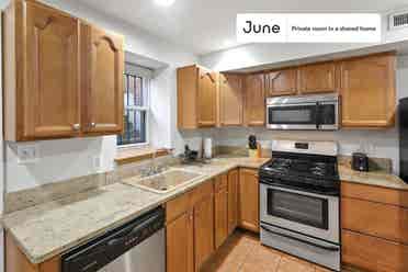 3 BR in Washington DC