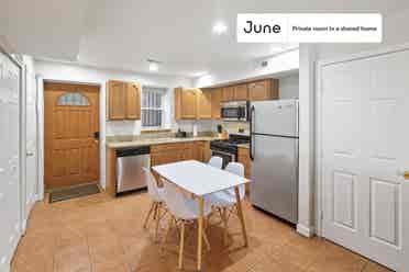 3 BR in Washington DC