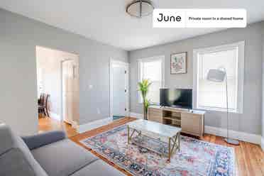 4 BR in Boston