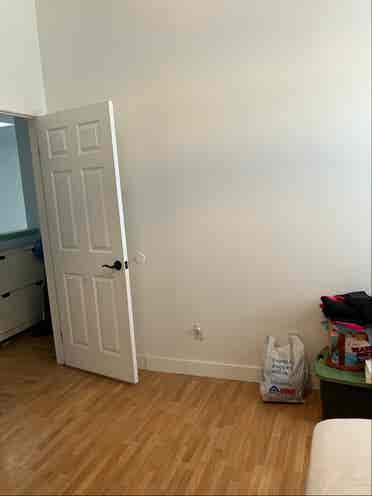 Upstairs bedroom