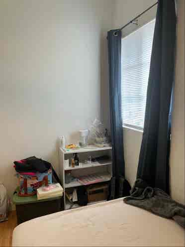 Upstairs bedroom