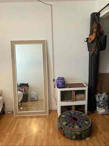 Upstairs bedroom
