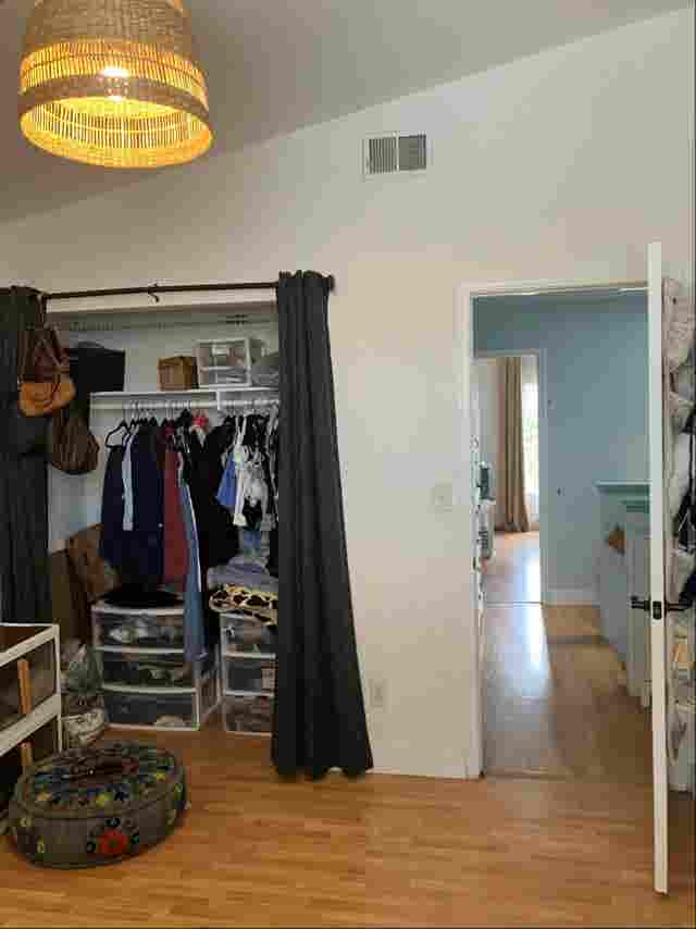 Upstairs bedroom