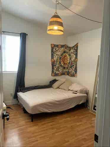Upstairs bedroom