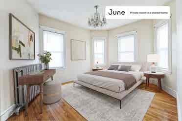 5 BR in Boston
