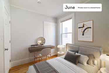 3 BR in Boston