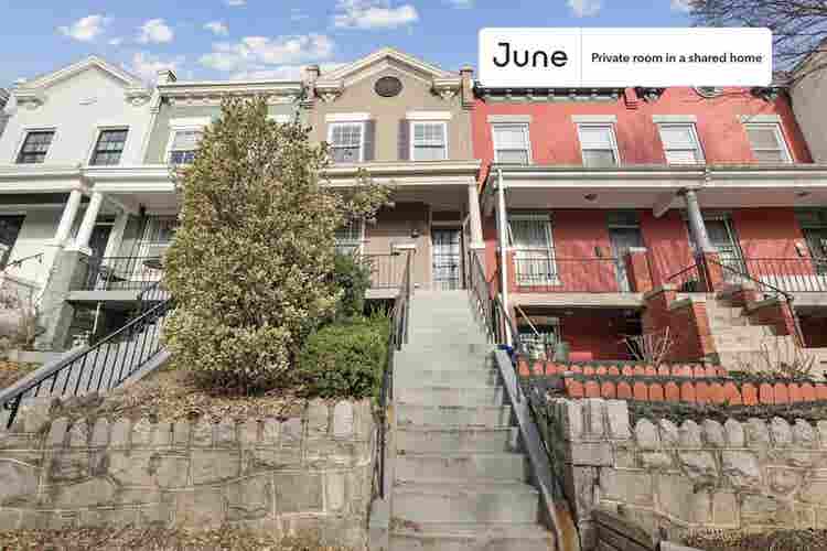 3 BR in Washington DC