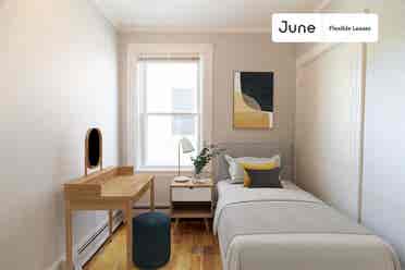 3 BR in Boston