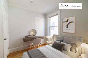 3 BR in Boston