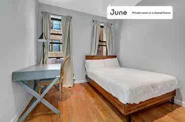 4 BR in New York City