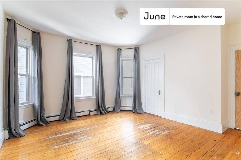 5 BR in Boston