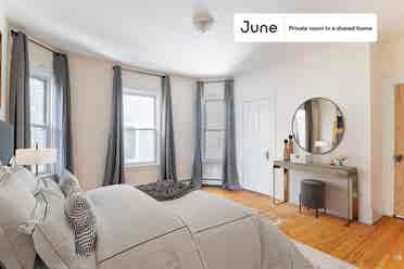 5 BR in Boston