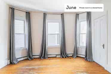 5 BR in Boston