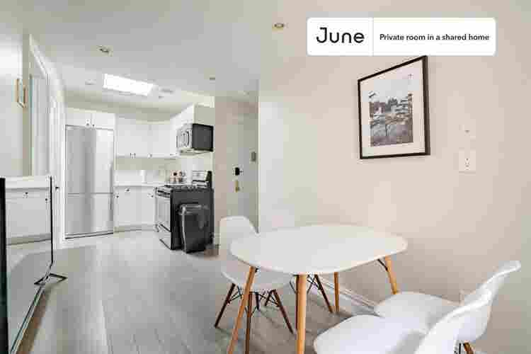 2 BR in New York City