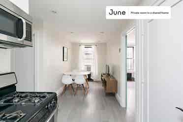 2 BR in New York City