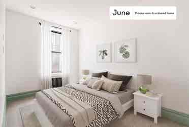 2 BR in New York City