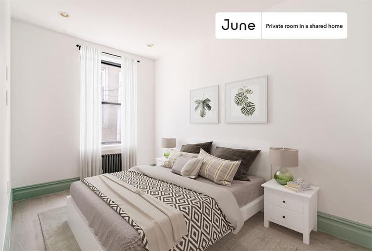 2 BR in New York City