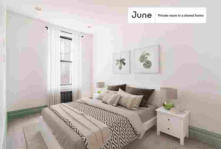 2 BR in New York City