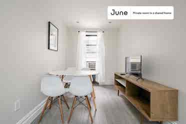 2 BR in New York City