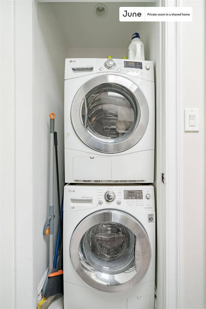 2 BR in New York City