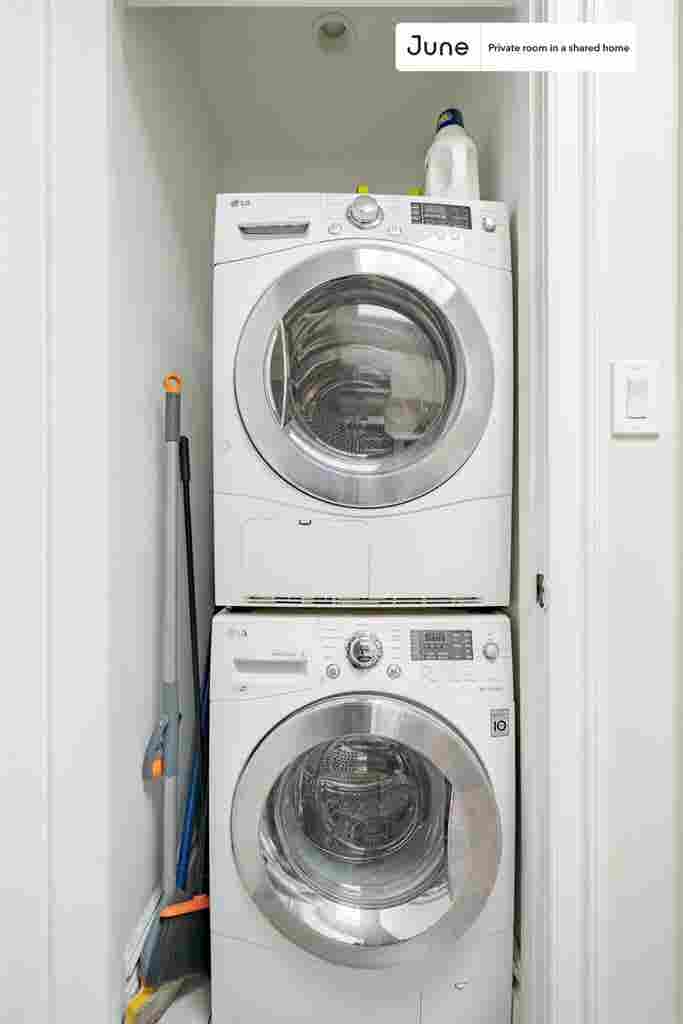 2 BR in New York City