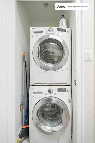 2 BR in New York City
