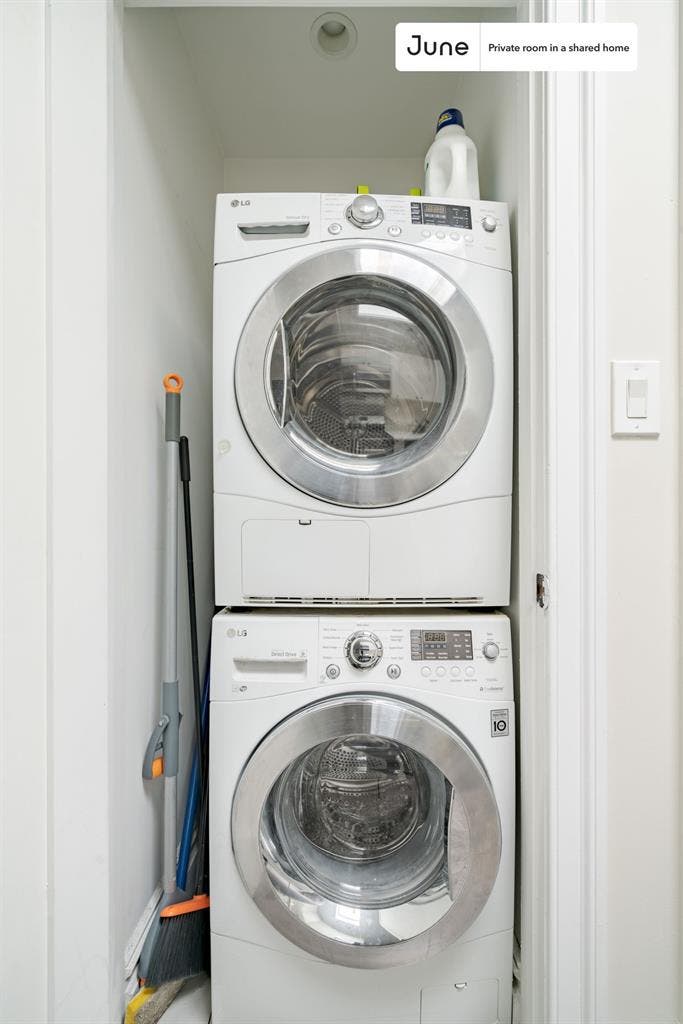 2 BR in New York City