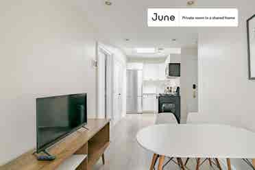 2 BR in New York City