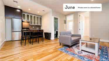 4 BR in New York City