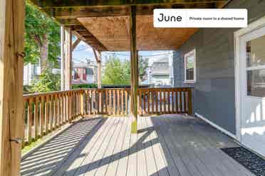 2 BR in Boston