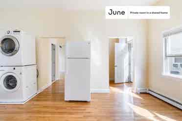 2 BR in Boston