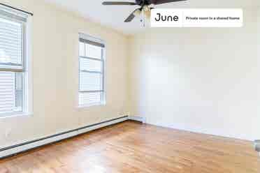 2 BR in Boston