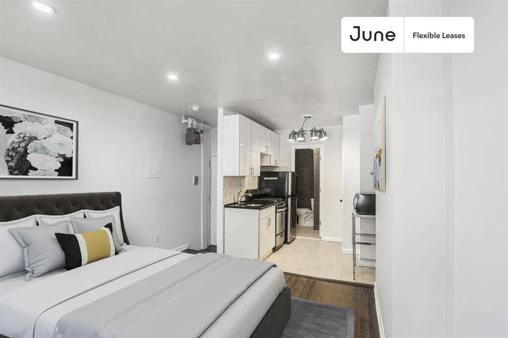 Studio in New York City