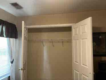 Large furnished bedroom for rent!