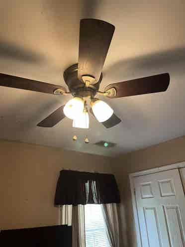 Large furnished bedroom for rent!