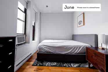 2 BR in New York City