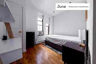 2 BR in New York City