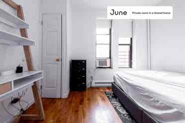 2 BR in New York City